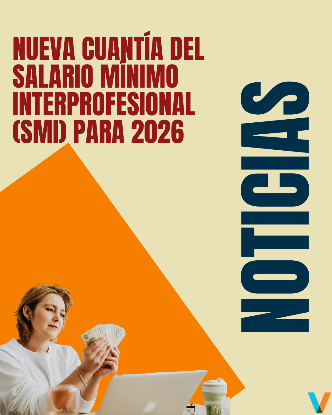 Nueva cuantía del Salario Mínimo Interprofesional (SMI) para 2026 ...